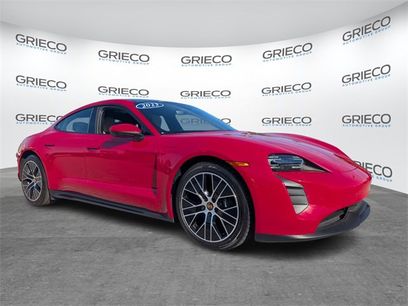 Used 2023 Porsche Taycan w/ Premium Package