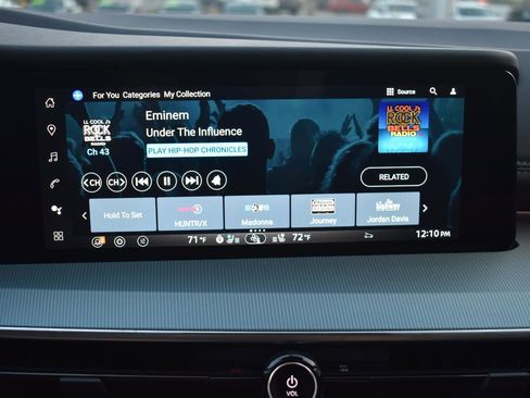 New 2026 Nissan Murano Platinum w/ Cargo Package image 37