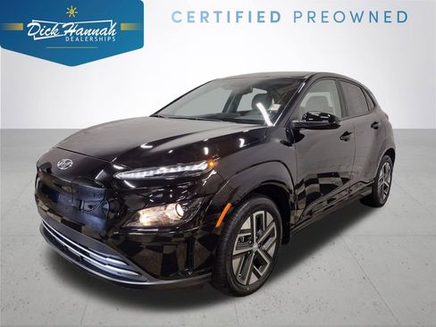Certified 2023 Hyundai Kona SE image 1