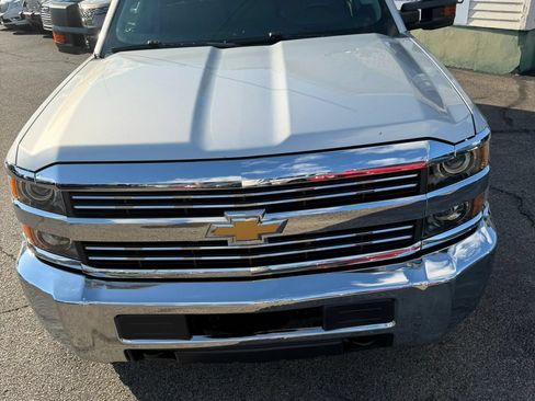 Used 2016 Chevrolet Silverado 2500 W/T w/ WT Convenience Package AWD/4WD image 21