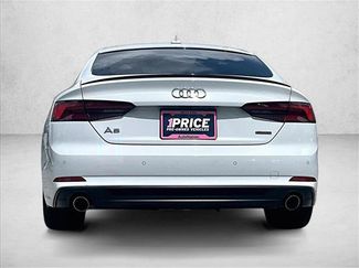 Used 2019 Audi A5 2.0T Prestige w/ Black Optic Plus Package AWD/4WD video 4