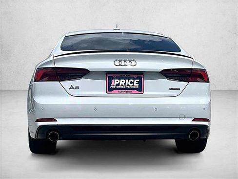 Used 2019 Audi A5 2.0T Prestige w/ Black Optic Plus Package AWD/4WD image 4