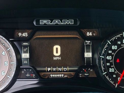 Used 2022 RAM 1500 Limited AWD/4WD image 5