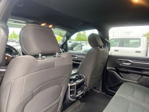 Used 2020 RAM 1500 Big Horn AWD/4WD image 22