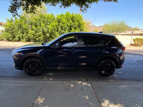 Used 2018 MAZDA CX-5 Touring w/ Preferred Equipment Package FWD image 12