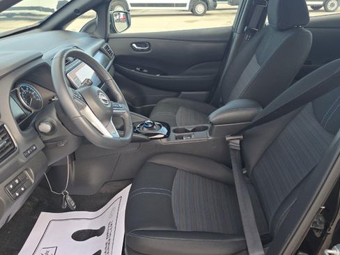 Used 2025 Nissan Leaf SV Plus FWD image 5