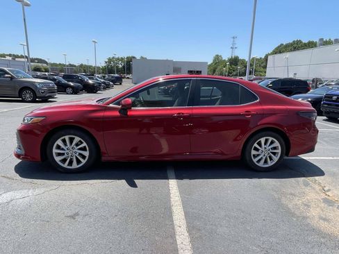 Used 2023 Toyota Camry LE FWD image 9