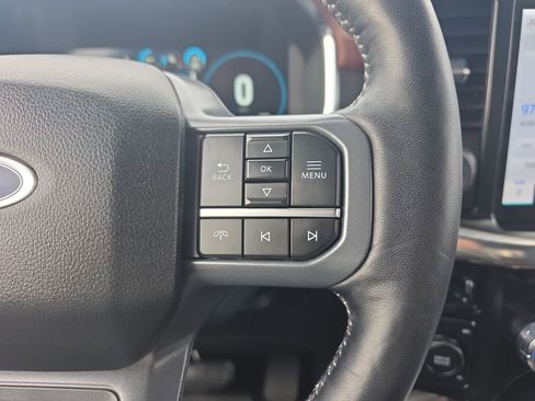 Used 2023 Ford F150 Lariat w/ Equipment Group 502A High image 27