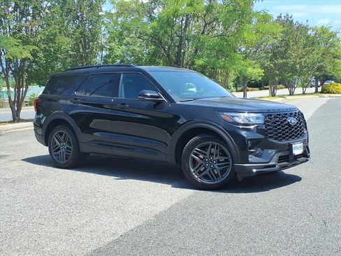 New 2026 Ford Explorer ST w/ Sun And Sound Package AWD/4WD image 1