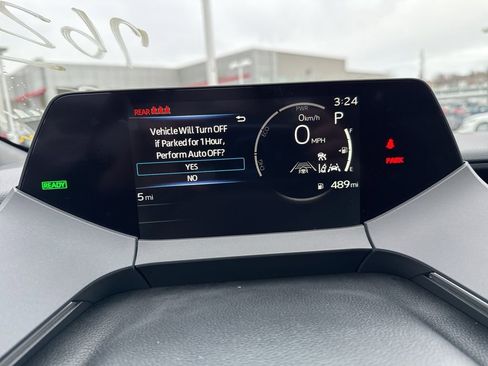 New 2026 Toyota Prius Limited image 10