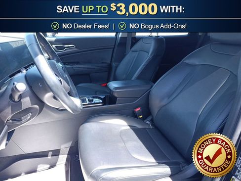 Used 2023 Kia Sportage EX FWD image 14