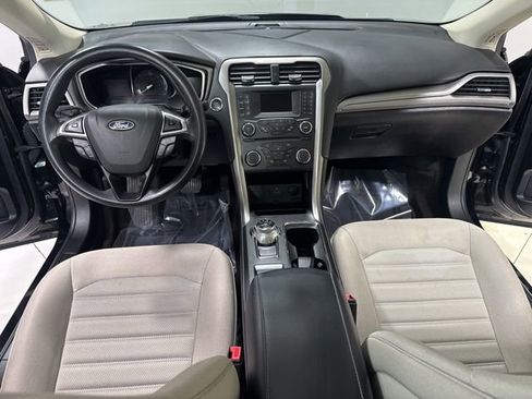 Used 2018 Ford Fusion S image 13
