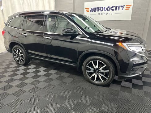 Used 2022 Honda Pilot Touring image 2