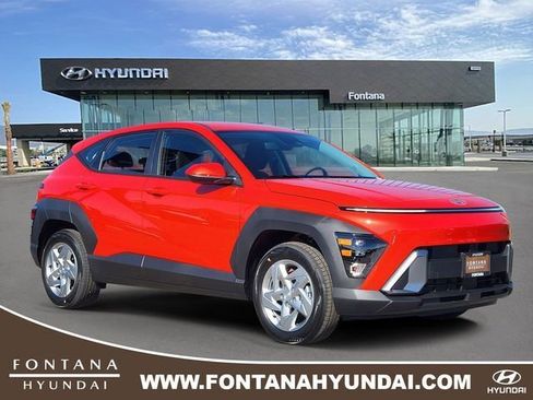 New 2026 Hyundai Kona SE image 1