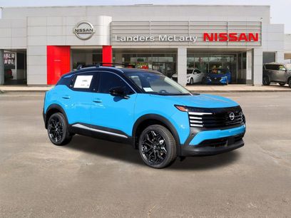 New 2026 Nissan Kicks SR w/ Illumination Package