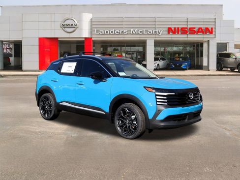 New 2026 Nissan Kicks SR w/ Illumination Package image 1