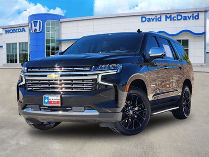 Used 2024 Chevrolet Tahoe Premier