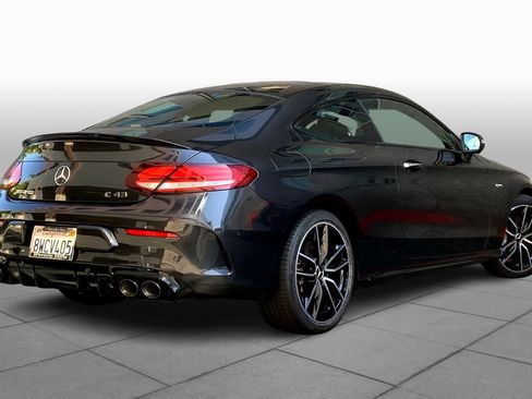 Certified 2021 Mercedes-Benz C 43 AMG 4MATIC Coupe image 12
