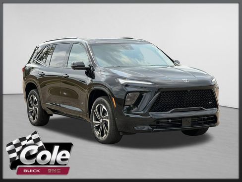 New 2027 Buick Enclave Sport Touring w/ Power Package AWD/4WD image 1