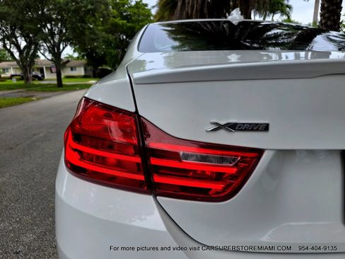 Used 2015 BMW 428i xDrive Coupe w/ Cold Weather Package AWD/4WD image 74