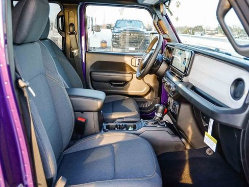 New 2026 Jeep Wrangler Sport image 21