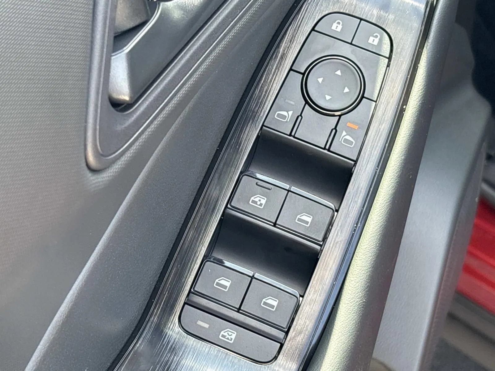 New 2026 Nissan Rogue S FWD image 21