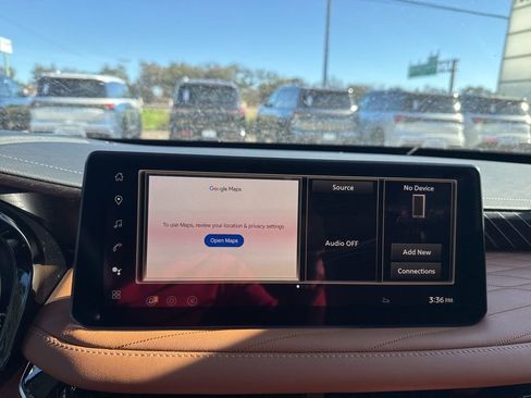 New 2026 INFINITI QX60 Autograph w/ Dark Cargo Package image 10