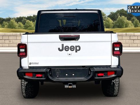 Used 2024 Jeep Gladiator Rubicon w/ Convenience Group image 4