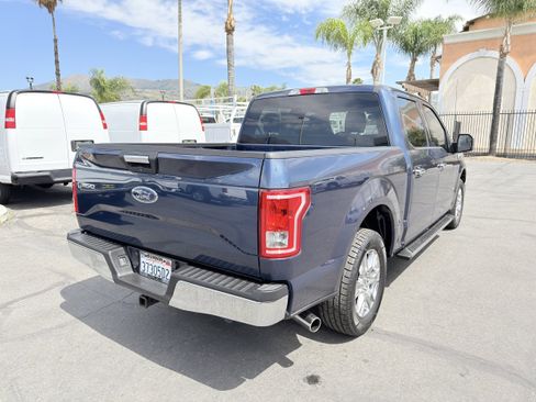 Used 2016 Ford F150 XLT w/ Equipment Group 301A Mid image 8