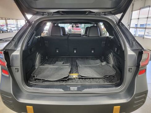 Certified 2025 Subaru Outback Wilderness AWD/4WD image 35