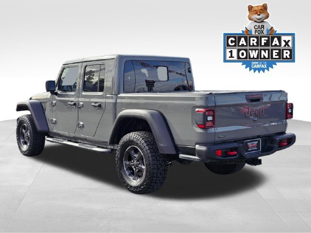 Used 2022 Jeep Gladiator Rubicon w/ LED Lighting Group AWD/4WD image 3