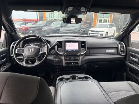 Used 2024 RAM 2500 Big Horn AWD/4WD image 22