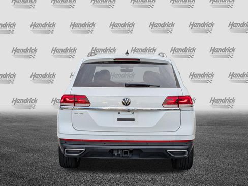 Used 2023 Volkswagen Atlas SE w/ Panoramic Sunroof Package FWD image 8
