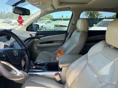 Used 2014 Acura MDX FWD image 20