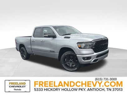 Used 2022 RAM 1500 Big Horn
