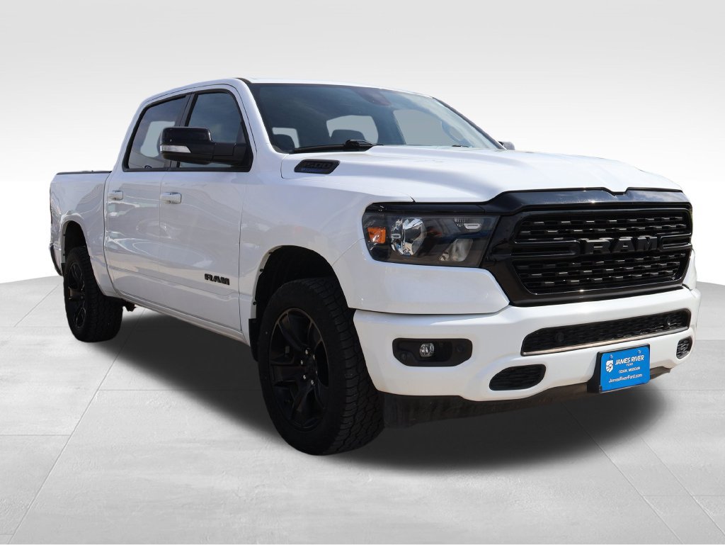 Used 2022 RAM 1500 Big Horn AWD/4WD image 7