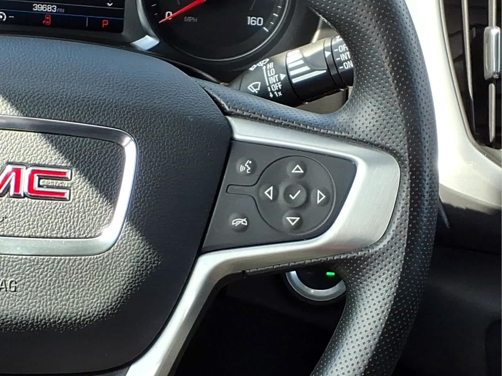 Used 2024 GMC Terrain SLE AWD/4WD image 22