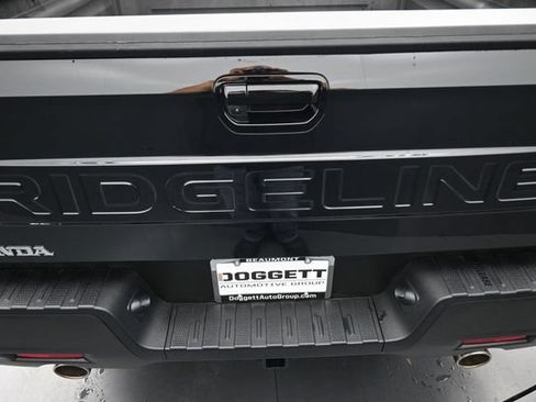 Used 2026 Honda Ridgeline RTL image 10