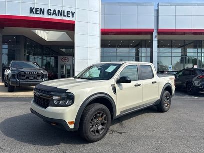 Used 2024 Ford Maverick Tremor w/ Tremor Off-Road Package