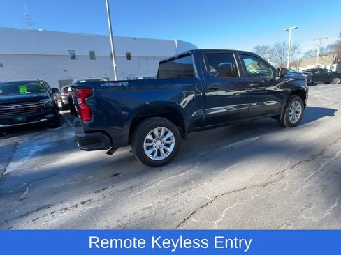 Certified 2021 Chevrolet Silverado 1500 Custom image 4