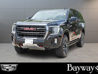 Used 2022 GMC Yukon AT4