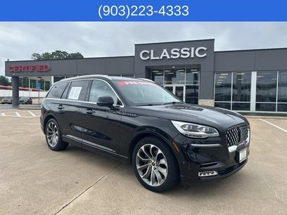 Used 2023 Lincoln Aviator Grand Touring w/ Equipment Group 301A