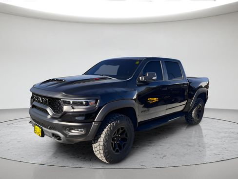 Used 2021 RAM 1500 TRX w/ TRX Level 2 Equipment Group AWD/4WD image 1