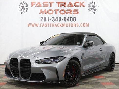 Used 2023 BMW M4 xDrive Competition AWD/4WD image 1