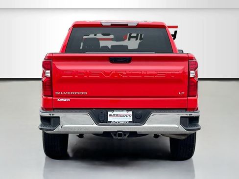 Used 2023 Chevrolet Silverado 1500 LT AWD/4WD image 6