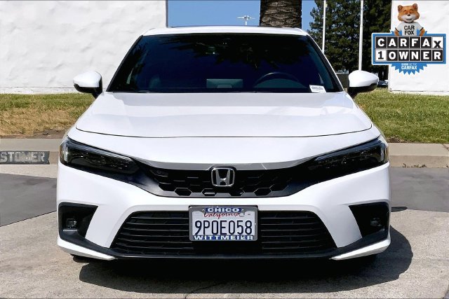 Used 2024 Honda Civic Sport Touring image 3