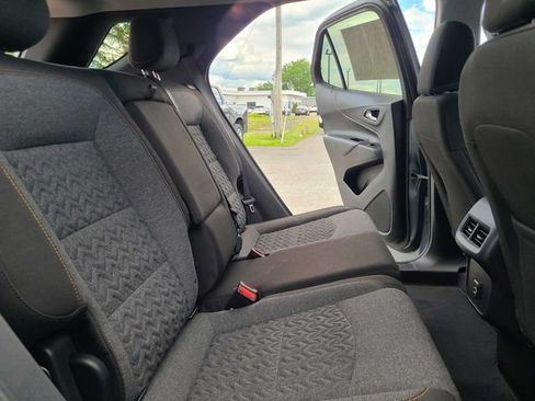 Used 2024 Chevrolet Equinox LT AWD/4WD image 22