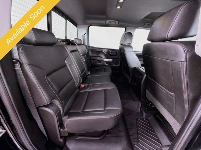 Used 2018 Chevrolet Silverado 2500 LTZ w/ Custom Sport Edition AWD/4WD image 27