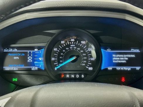 Used 2024 Ford Edge Titanium AWD/4WD image 12