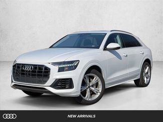 Used 2023 Audi Q8 Premium w/ Convenience Package video 1